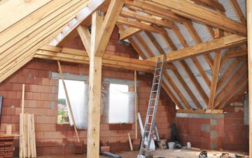 Summit attic trusses