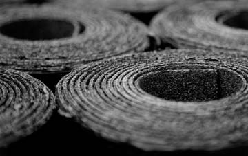 Summit bitumen roof disadvantages