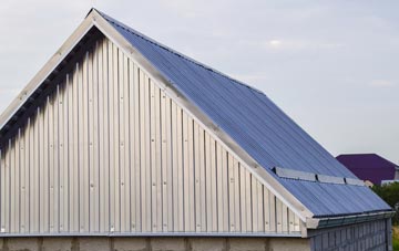 disadvantages of Summit corrugated roofing