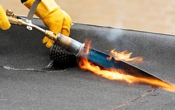 flat roof repairs Summit, Greater Manchester