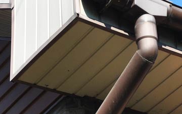 Summit soffit installation costs